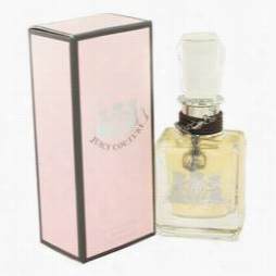 Juicy Couture Peefume By Juicy Coutur, 1.7 Oz Eau De Pwrfum Spray For Women