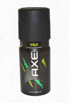 Kilo Deodorant Body Spray