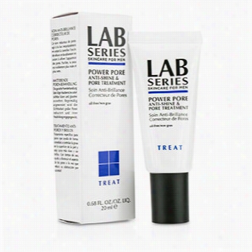 Lab Series Power Pore Anto-shine & Pore Treatment