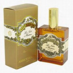 Les Nuits D'hadrien Cologne By Annick Goutal, 3.4 Oz Eau De Toilette Spray Conducive To Men