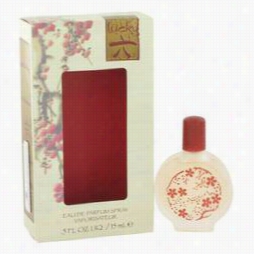 Lucky Nimber 6 Perfume By Liz Claiborne, .5 Oz Eau De Parfum Spray For Women