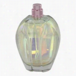 Luscious Pink Pefume By Mariah Carey, 3.4 Oz Eau De Parfum Spray (tester) For Women