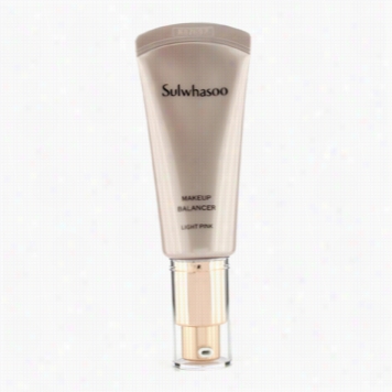 Make Up Balancer Spf25 - # 1 (light Pink)