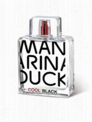 Mandariina Duck Cool Black