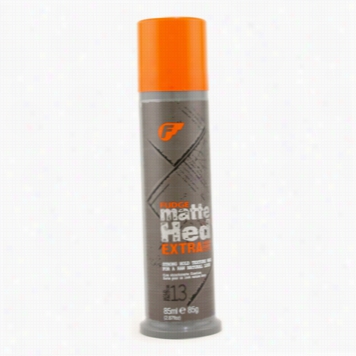 Matte Hed Extrra ( Strong Hold Texture Wax )