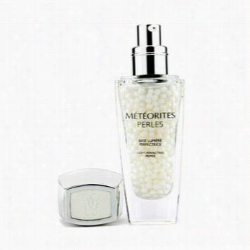 Meteorites Perles Light  Perfecting Primer (white Booster) - # 00 Blanc De Perl