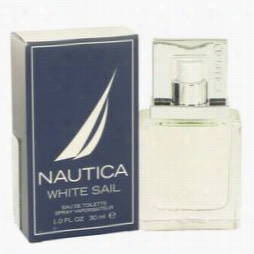 Nautica White Sail Cologne By Nautica, 1 Oz Eau De Toilettes Pray For Men