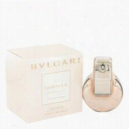 Omnia Crystalline Le'au De Parfum Perfue By Bvlari, 1.3 O Eau De Parfum Spary For Women