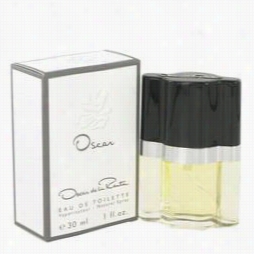 Oscar Perfjme By Oscar De La Renta, 1 Oz Eau De Toilette Spray Forwomen