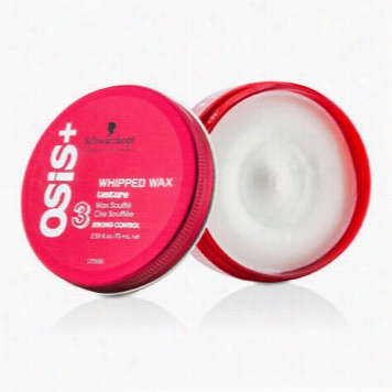 Osis+ Whipped Wax (srtong Cnotrol)