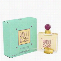 Patou Foreever Perfume By Jean Patou, 1 Oz Eay De Toilette Spray For Women