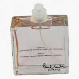 Paul Smith Extreme Perfumme By Paul Smith, 3.4 Oz Eau De Toilette Spray (tester) For Women