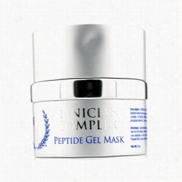 Peptide Gel Mask