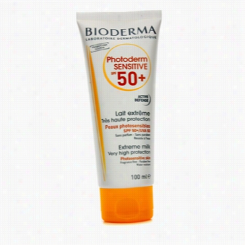 Photoderm Very High Protection  Extreme Milk Spf50+ (for Photosensitive Skin)