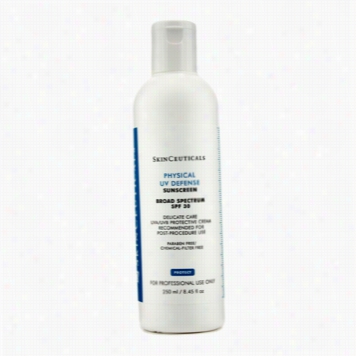 Physical Uv Defense Spf 30 (salon Size)