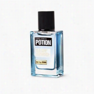 Potion Blue Cadrt