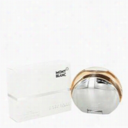 Presenec Perfume By Mont Blanc, 1.7 Oz Eau De Toilette Sp Ray For Women