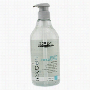 Professionnel Expert Serie - Pure Resource Purifying Shampoo