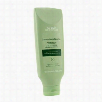 Pure Abundanc E Volumizing Clay Conditioner (salon Size)