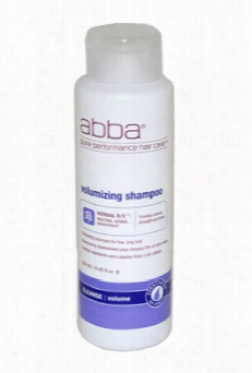 Pure Volumizing Shampoo