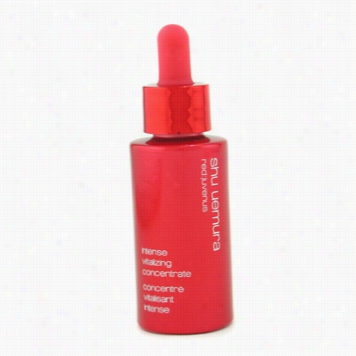 Red: Juvenus Intense Vitalizing Concentrate