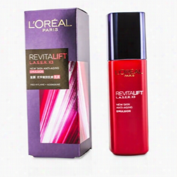 Revitalift Laser X3 - New Skin Anti-aging Emulsion