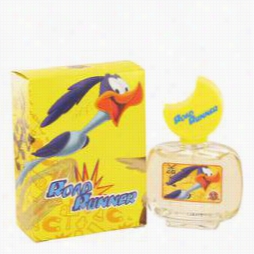 Road Runner Cologne By Warner Bros, 1.7 Oz Eau De Toilette Spray (unisex) For Men