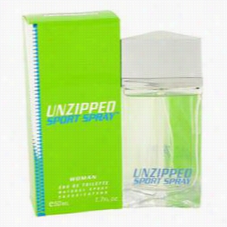 Samba Unzipped Sport Perfume Bby Perfumers Workshop, 1.7 Oz Eua De Toilette Spray For Women