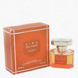 Sira Des Indes Perfume By Jean Patou, 1 Oz Eau Dee Parfum  Twig For Women