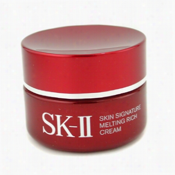 Skin Signature Melting Rich Cream