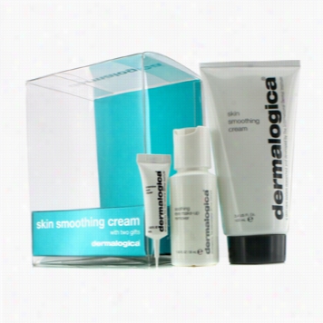 Skin Smoothing Cream Limited Edition Set: Skin Smo Othing Cream 100ml + Eye Make-up Remover 3m0l + Eye Repair 4ml