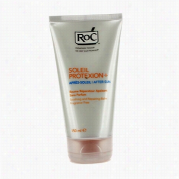 Soleil Protexion+ After-sun Soothing & Repairing Balm (fragrance Free)