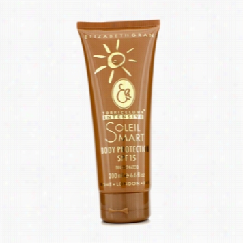 Soleil Smart Body Protection Spf 15