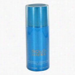 Solo Intense Deodorant By Loewe, 5 Oz Deodorant Spray For Men