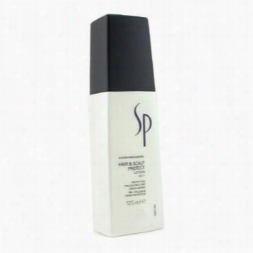 Sp Hair & Scalp Defend  ( For Pre-colour &aamp; Perm )