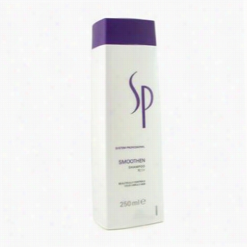 Sp Smoothen Shampoo ( For  Unruly Hair )