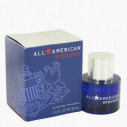 Stetson All American Cologne By Coty, 1 Z Cologne Spray For Men