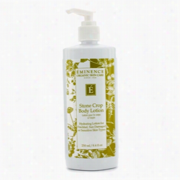 Stone Crop Body Lotion