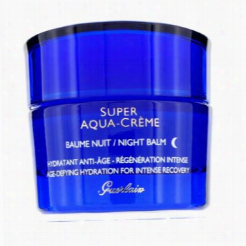 Supr Aqua-creem Night Balm