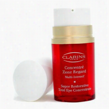 Super Restorative Total Eye Concentrate