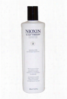 System  2 Scalp Therapy Conditioner For Fine Nat. Noticeably Thin. Hair