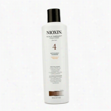 System 4 Scalp Therapy Conditioner For Light Hair Chemically Treated Noticeably Thinning Hair