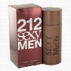 212 Sexy Cologne by Carolina Herrera, 3.3 oz Eau De Toilette Spray for Men