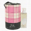 Lady Mac Steed Rose Tartan Perfume by Lady Mac Steed, 3.3 oz Eau De Toilette Spray for Women