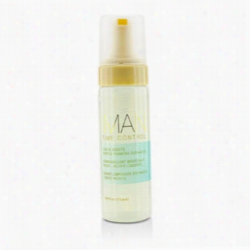 Time Control Liquid Asseets Gentle Foaming Cleanser