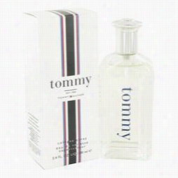 Tommy Hilfiger Cologne By Tommy Hilfiger, 3.4 Oz Cologne Spray / Eau De Toilette Spr Ay For Mej