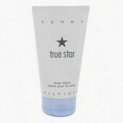 True Star  Body Lotion Bby Tommy Hilfiger, 2.5 Oz Body Lotion For Women