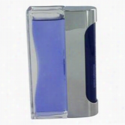 Ultraviolet Cologne By Paco Rabanne, 3.4 Oz Eau De  Toilette Spray (tester) For Men