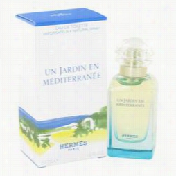 Un Jardinen Mediterranee Perfume By Herjes, 1.7 Oz Eau De Toilette Spray For Women