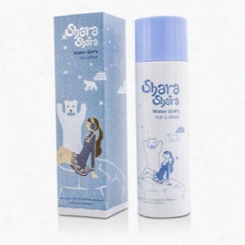 Water Girls Ice Lotion